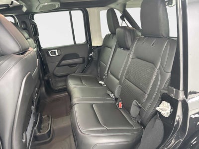2027 Jeep Wrangler WRANGLER 4-DOOR REWIND