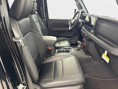2027 Jeep Wrangler WRANGLER 4-DOOR REWIND