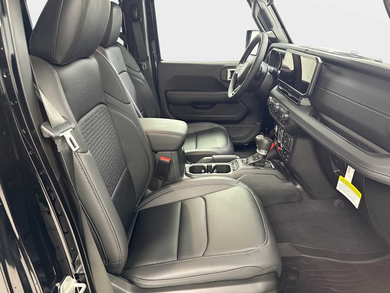 2027 Jeep Wrangler WRANGLER 4-DOOR REWIND