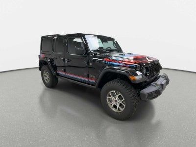 2027 Jeep Wrangler WRANGLER 4-DOOR REWIND