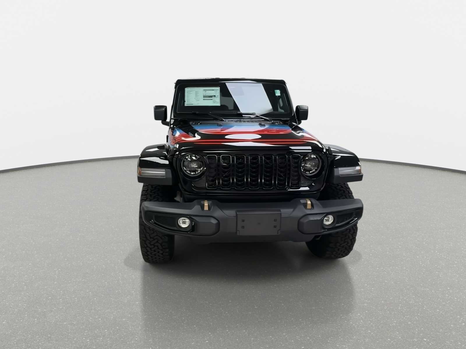 2027 Jeep Wrangler WRANGLER 4-DOOR REWIND