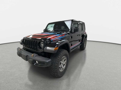 2027 Jeep Wrangler WRANGLER 4-DOOR REWIND