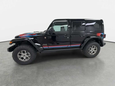 2027 Jeep Wrangler WRANGLER 4-DOOR REWIND