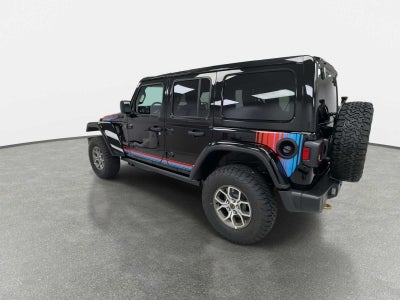 2027 Jeep Wrangler WRANGLER 4-DOOR REWIND
