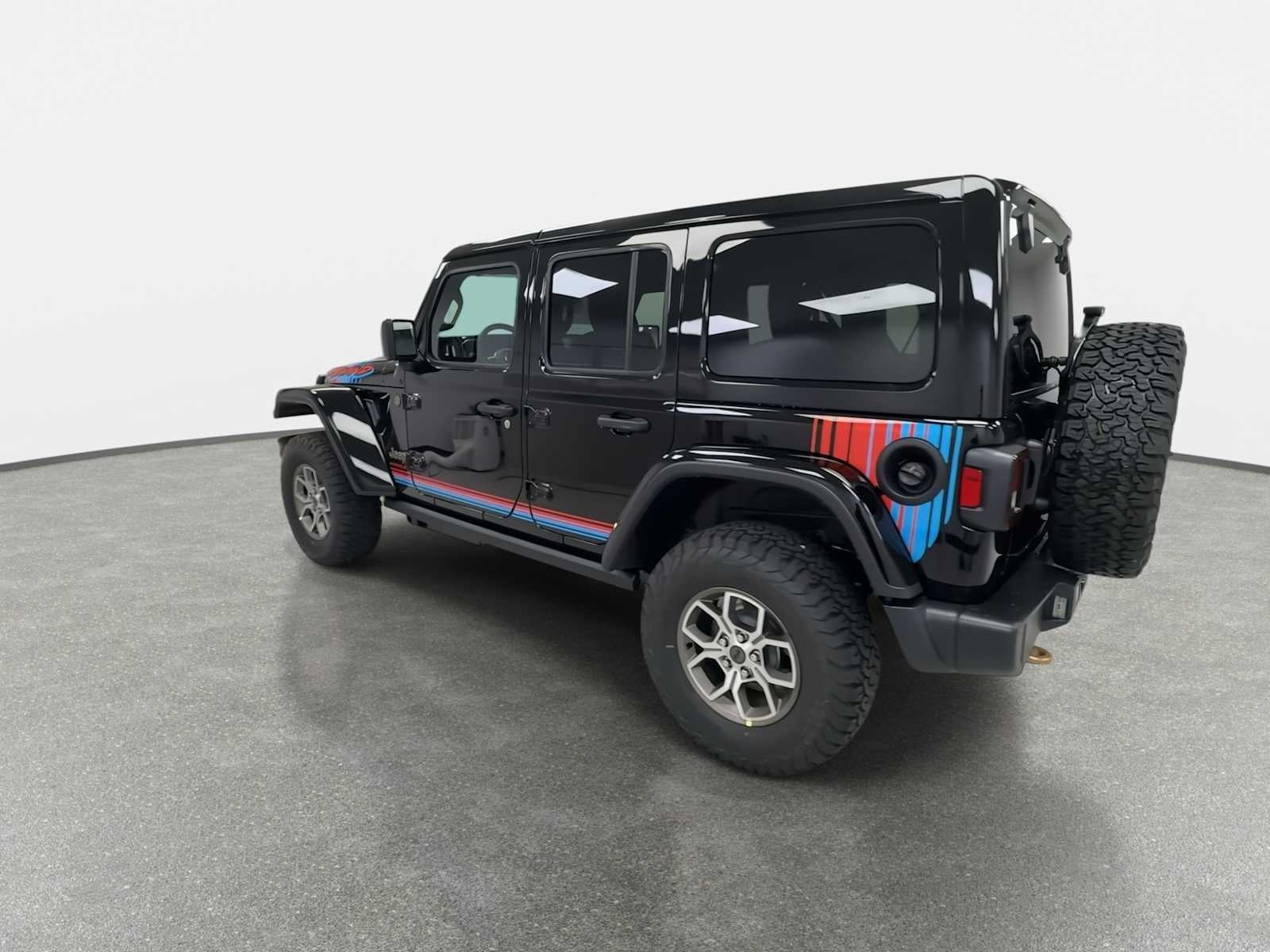 2027 Jeep Wrangler WRANGLER 4-DOOR REWIND