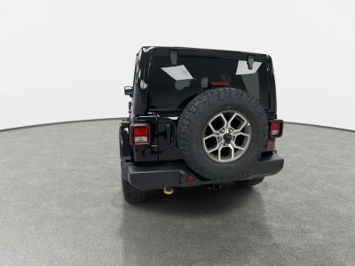 2027 Jeep Wrangler WRANGLER 4-DOOR REWIND
