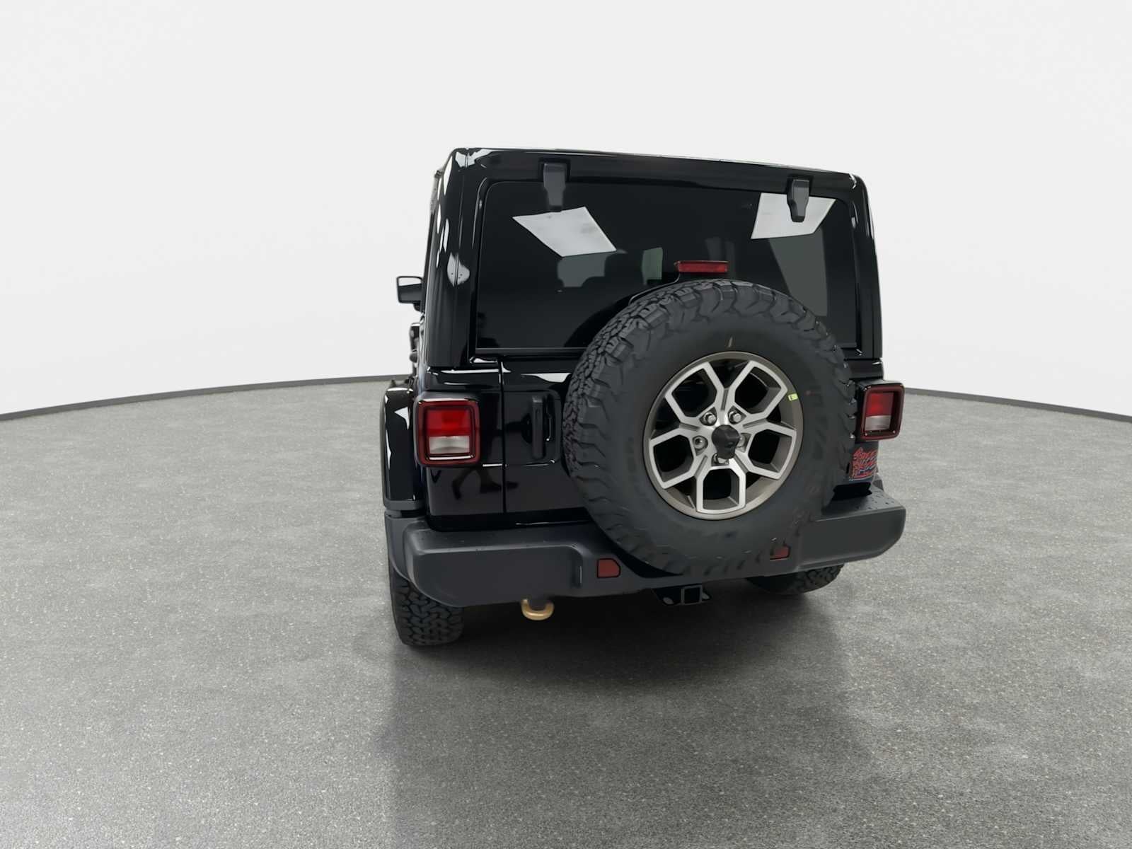 2027 Jeep Wrangler WRANGLER 4-DOOR REWIND