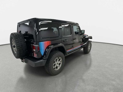2027 Jeep Wrangler WRANGLER 4-DOOR REWIND