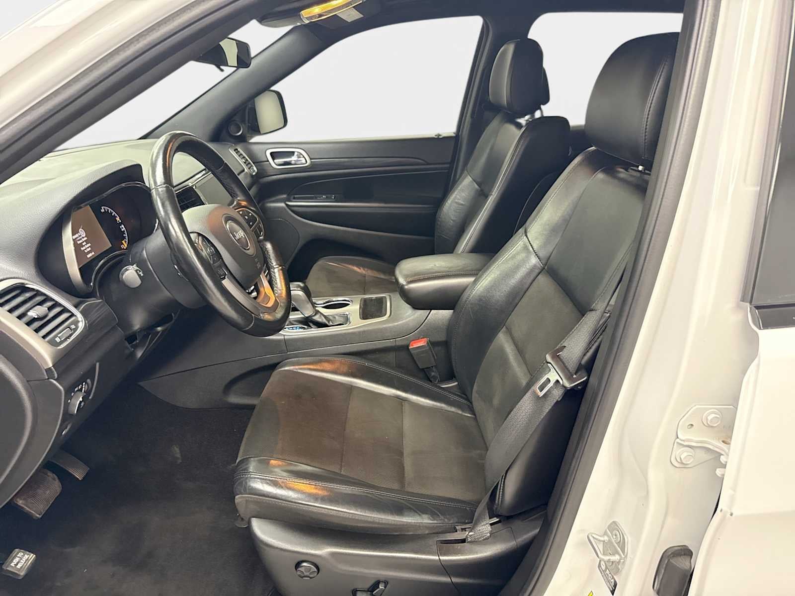 2021 Jeep Grand Cherokee Laredo X 4x4