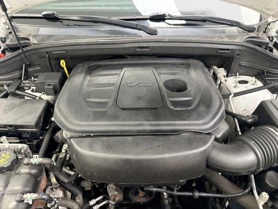 2021 Jeep Grand Cherokee Laredo X 4x4