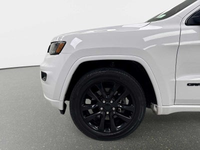 2021 Jeep Grand Cherokee Laredo X 4x4