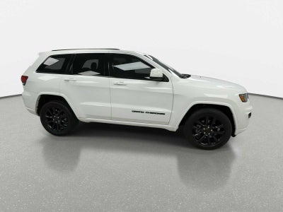 2021 Jeep Grand Cherokee Laredo X 4x4