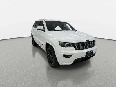 2021 Jeep Grand Cherokee Laredo X 4x4