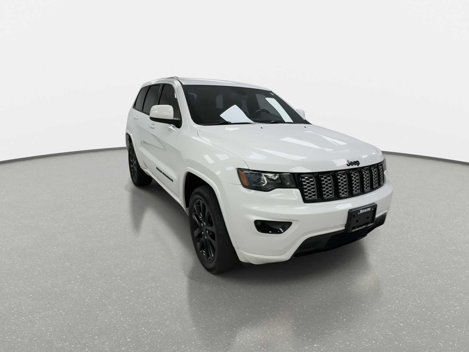 2021 Jeep Grand Cherokee Laredo X 4x4