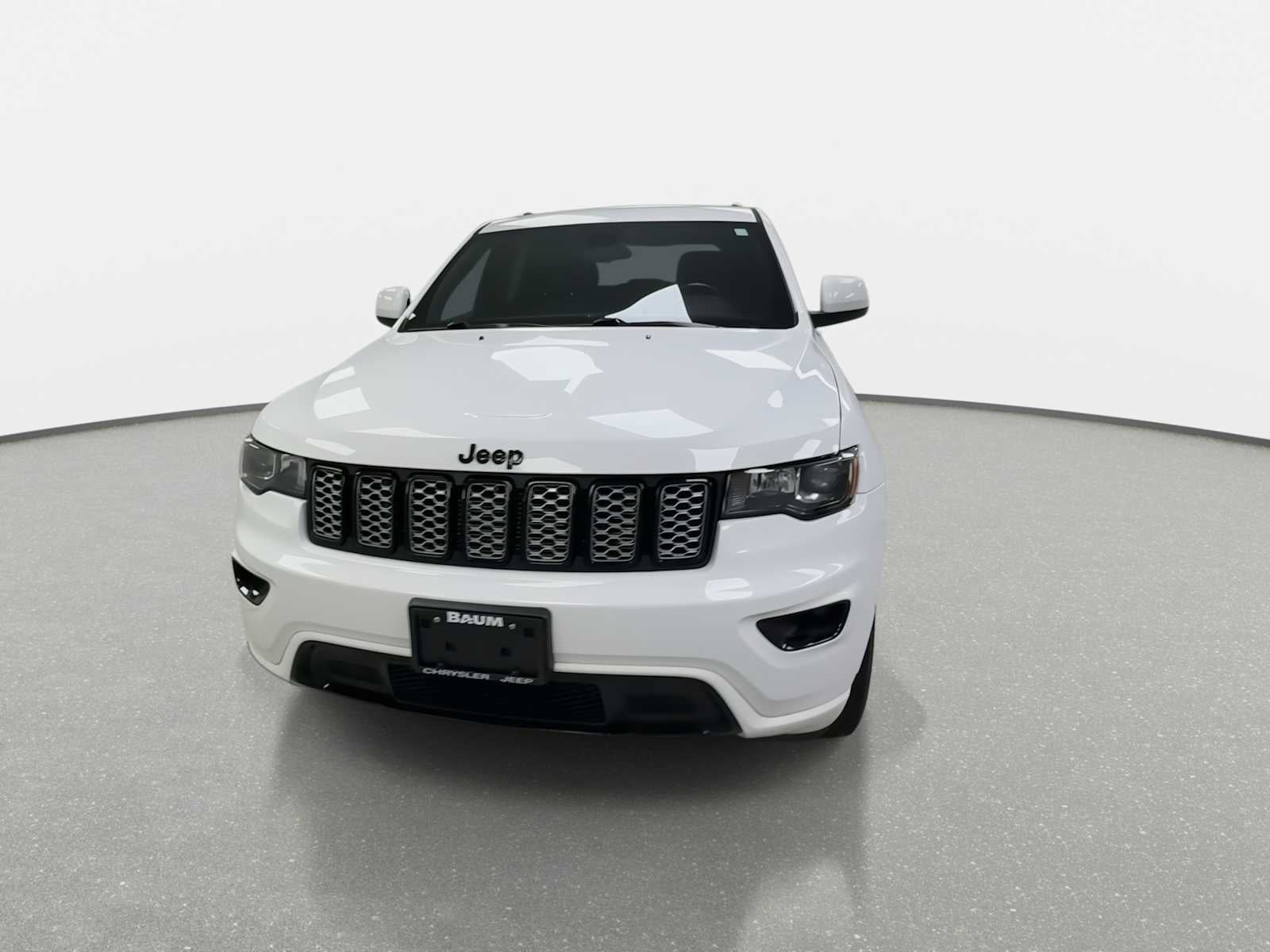 2021 Jeep Grand Cherokee Laredo X 4x4
