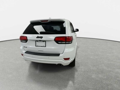2021 Jeep Grand Cherokee Laredo X 4x4