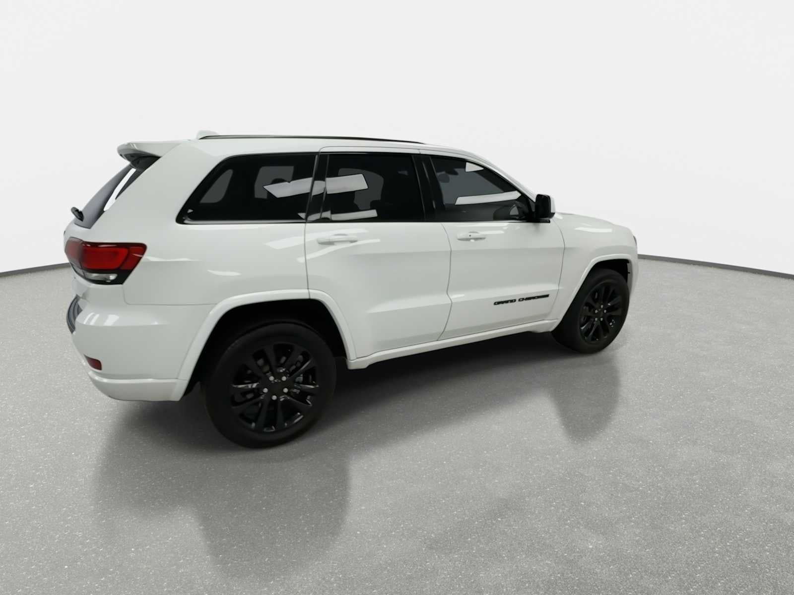2021 Jeep Grand Cherokee Laredo X 4x4