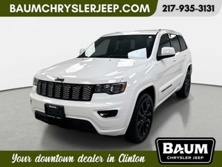 2021 Jeep Grand Cherokee Laredo X 4x4