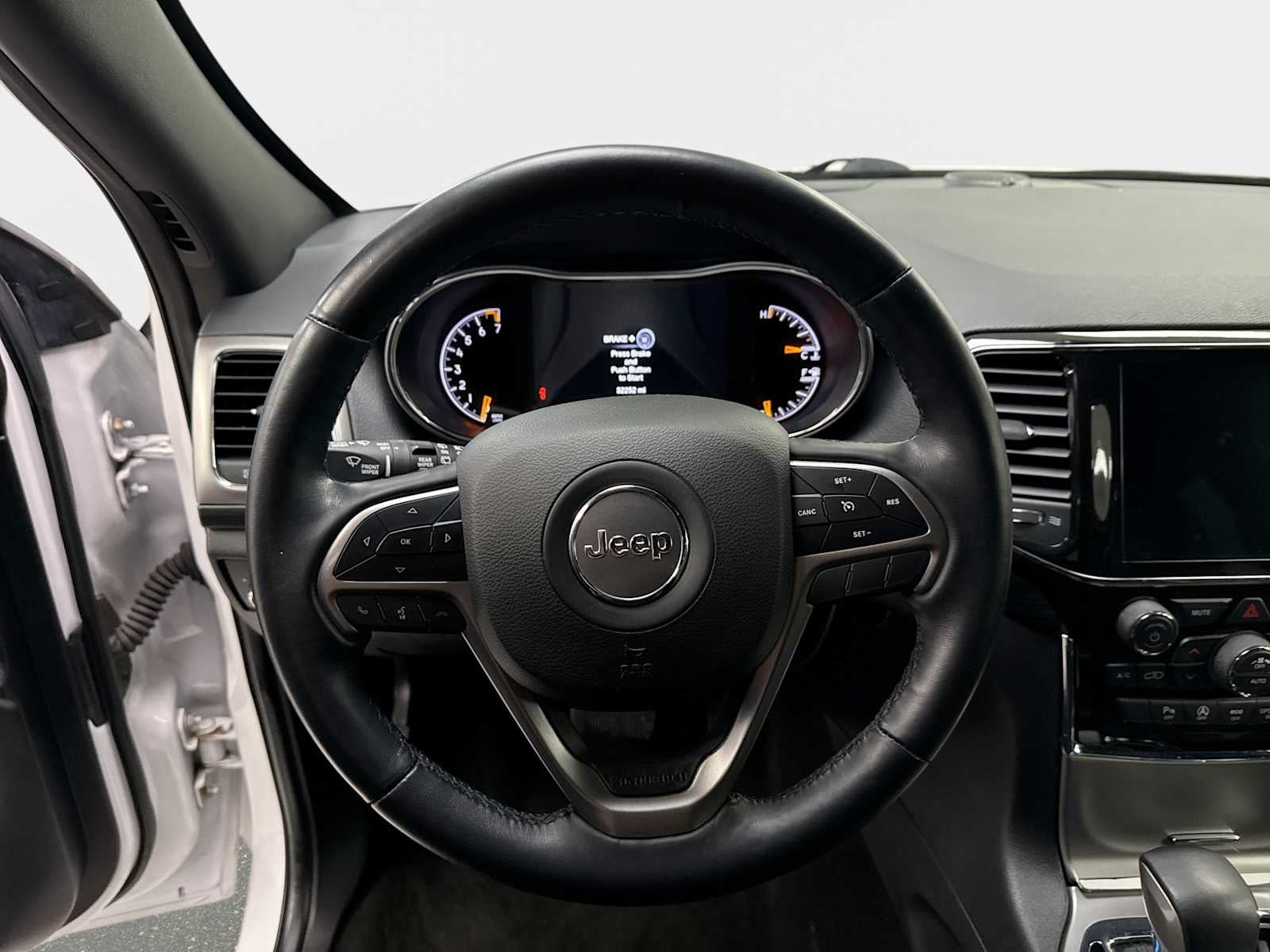 2022 Jeep Grand Cherokee WK Laredo X 4x4