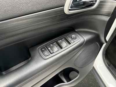 2022 Jeep Grand Cherokee WK Laredo X 4x4