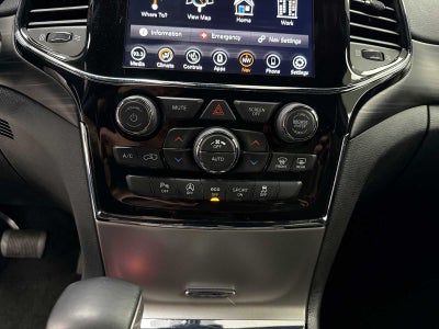 2022 Jeep Grand Cherokee WK Laredo X 4x4