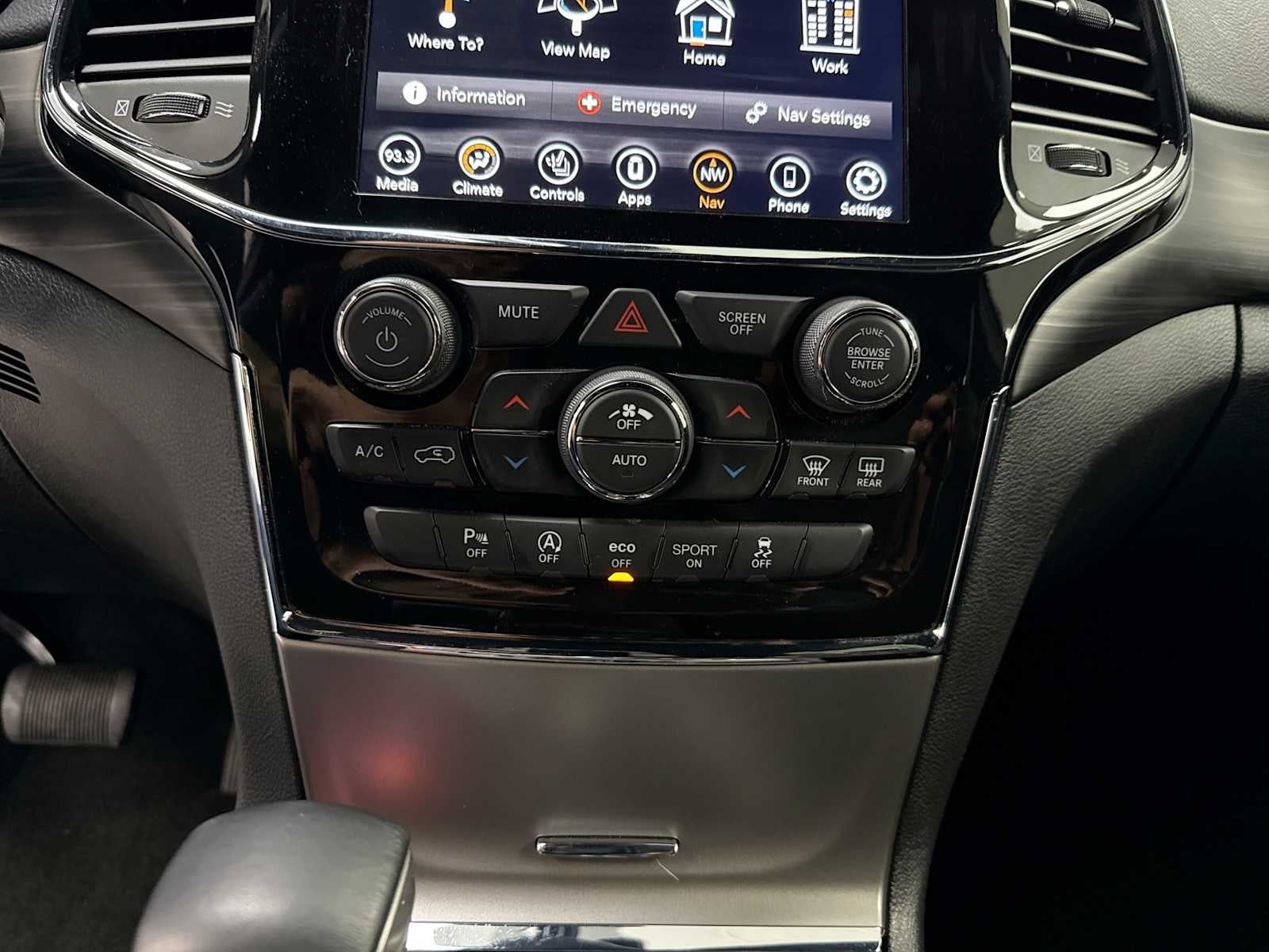 2022 Jeep Grand Cherokee WK Laredo X 4x4