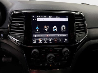 2022 Jeep Grand Cherokee WK Laredo X 4x4