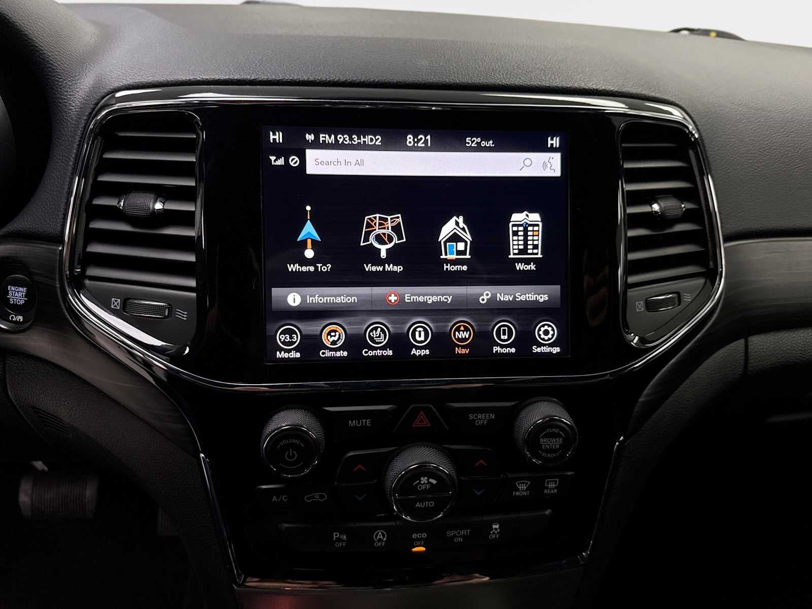 2022 Jeep Grand Cherokee WK Laredo X 4x4