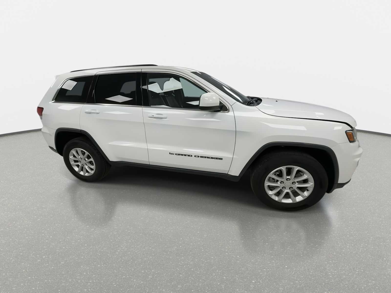 2022 Jeep Grand Cherokee WK Laredo X 4x4
