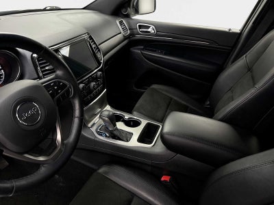 2022 Jeep Grand Cherokee WK Laredo X 4x4