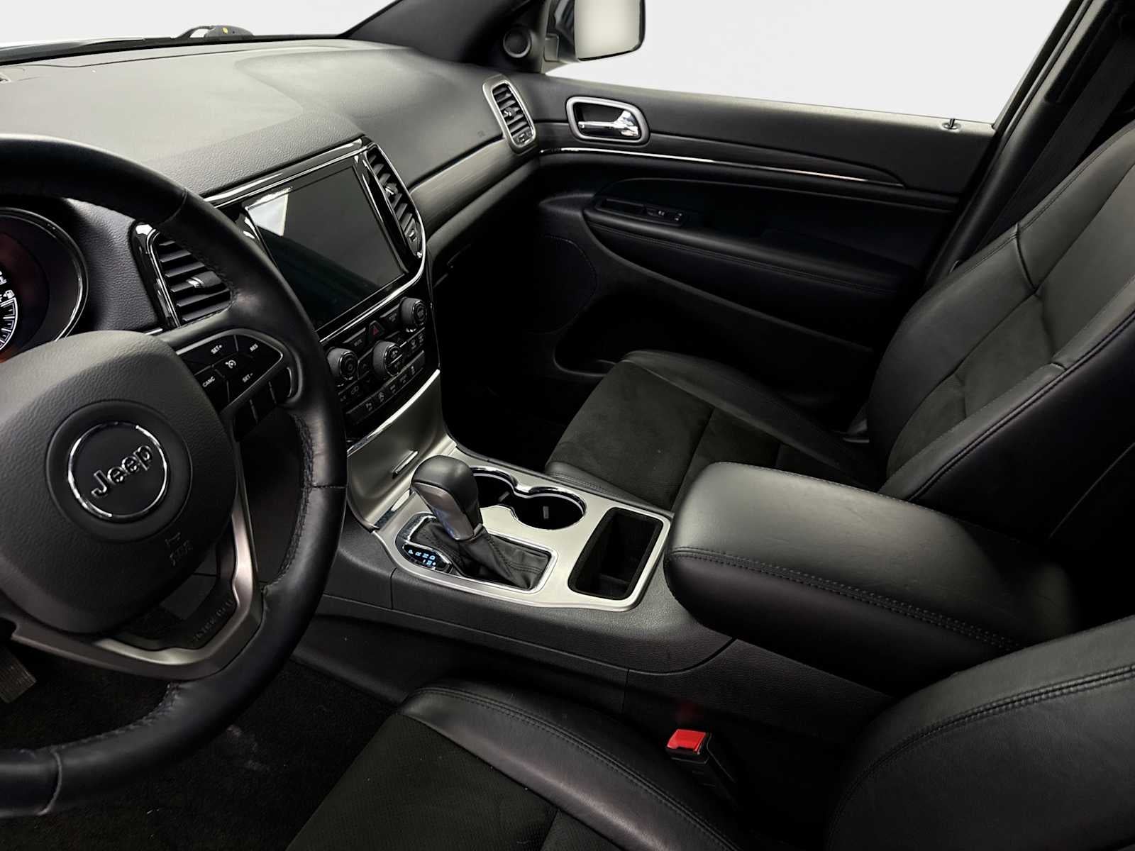 2022 Jeep Grand Cherokee WK Laredo X 4x4