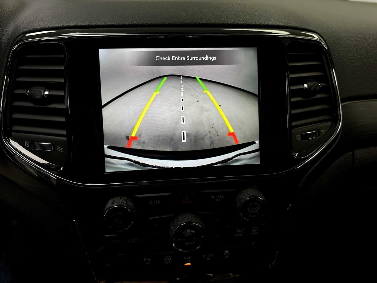 2022 Jeep Grand Cherokee WK Laredo X 4x4