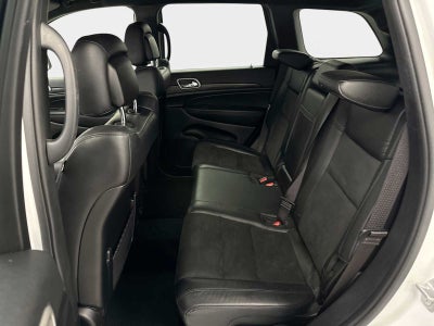 2022 Jeep Grand Cherokee WK Laredo X 4x4