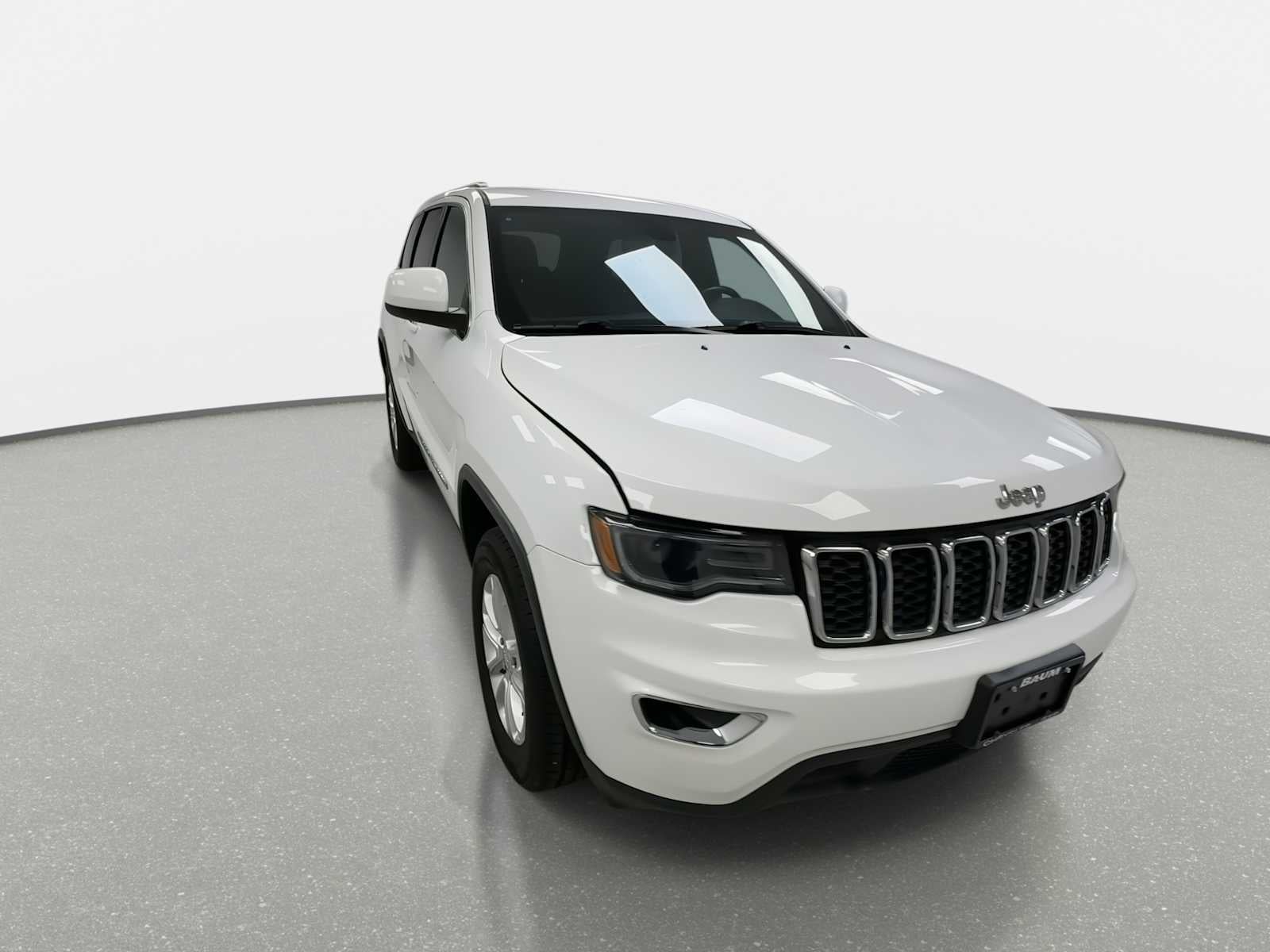 2022 Jeep Grand Cherokee WK Laredo X 4x4