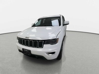 2022 Jeep Grand Cherokee WK Laredo X 4x4
