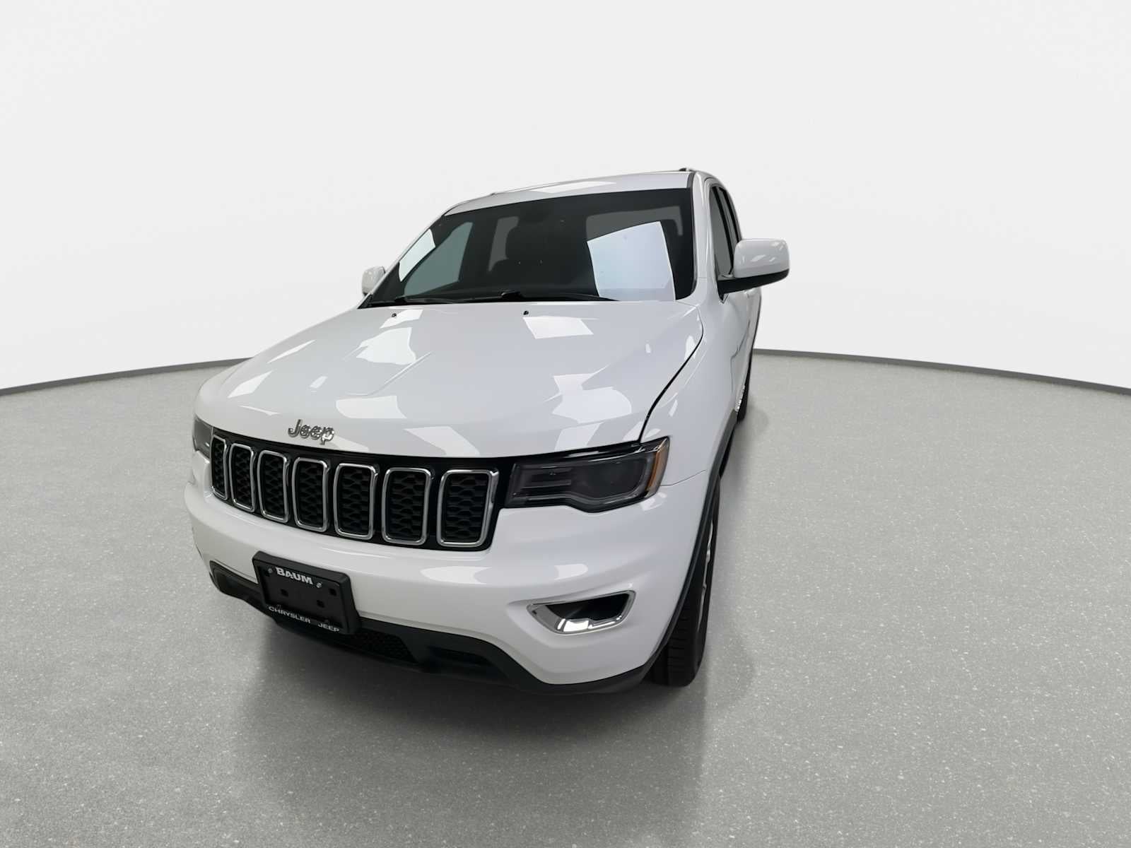 2022 Jeep Grand Cherokee WK Laredo X 4x4