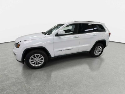 2022 Jeep Grand Cherokee WK Laredo X 4x4