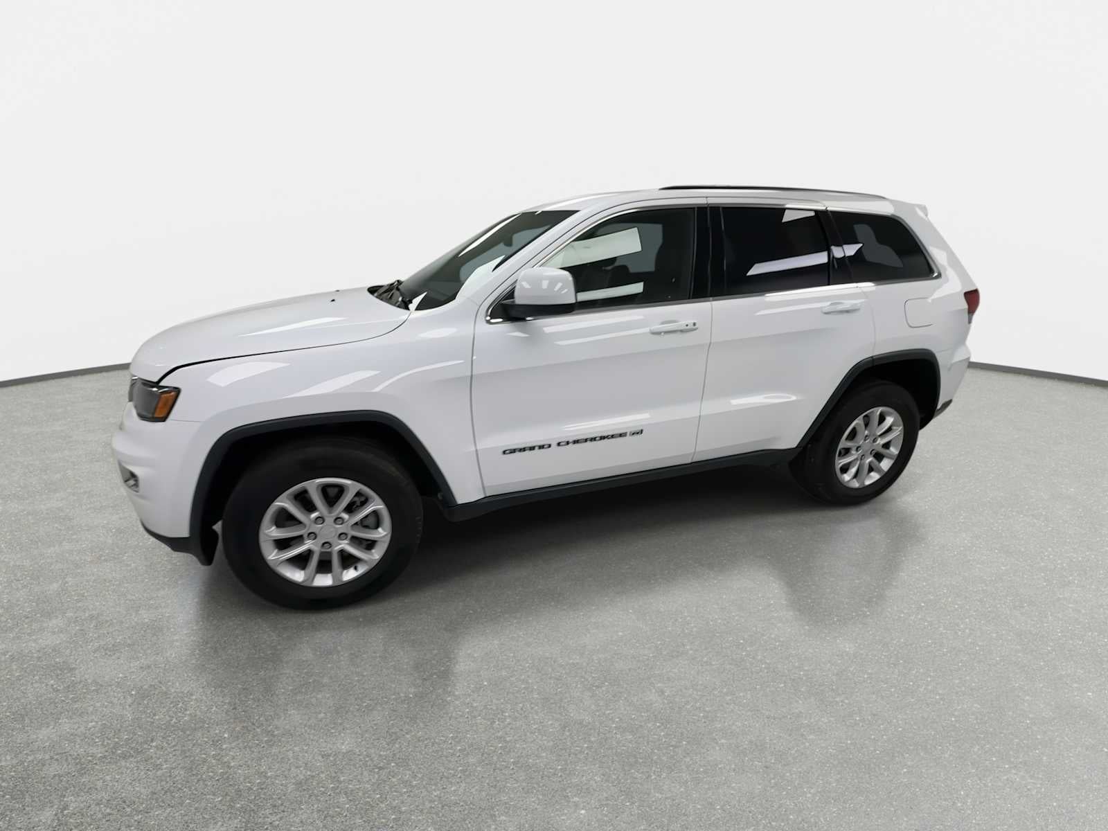 2022 Jeep Grand Cherokee WK Laredo X 4x4