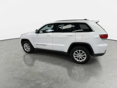 2022 Jeep Grand Cherokee WK Laredo X 4x4