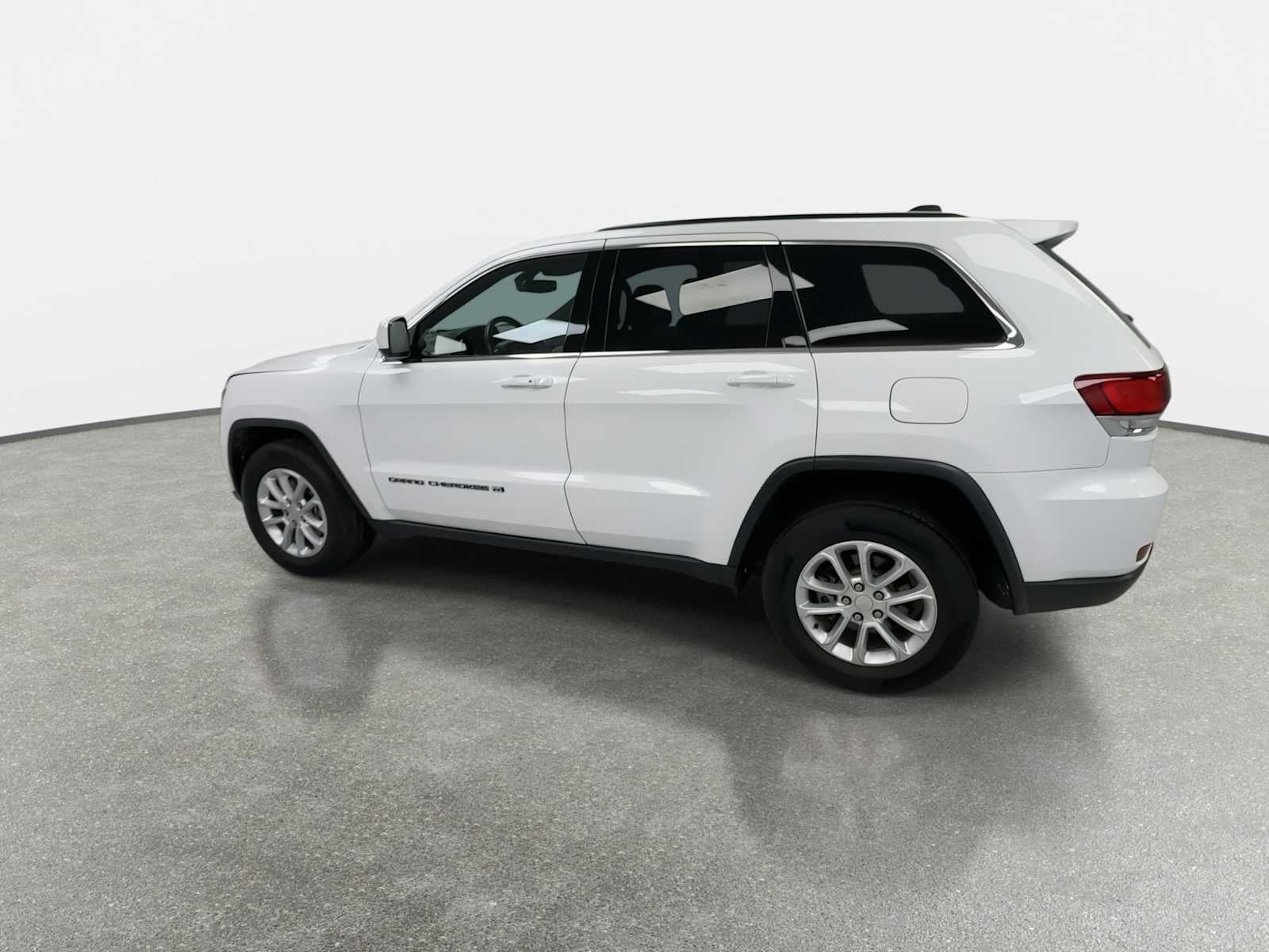 2022 Jeep Grand Cherokee WK Laredo X 4x4