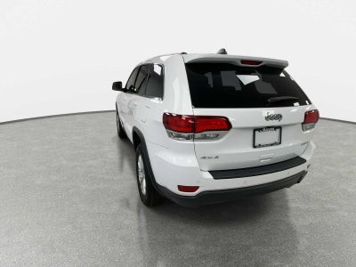 2022 Jeep Grand Cherokee WK Laredo X 4x4