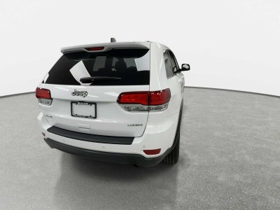 2022 Jeep Grand Cherokee WK Laredo X 4x4