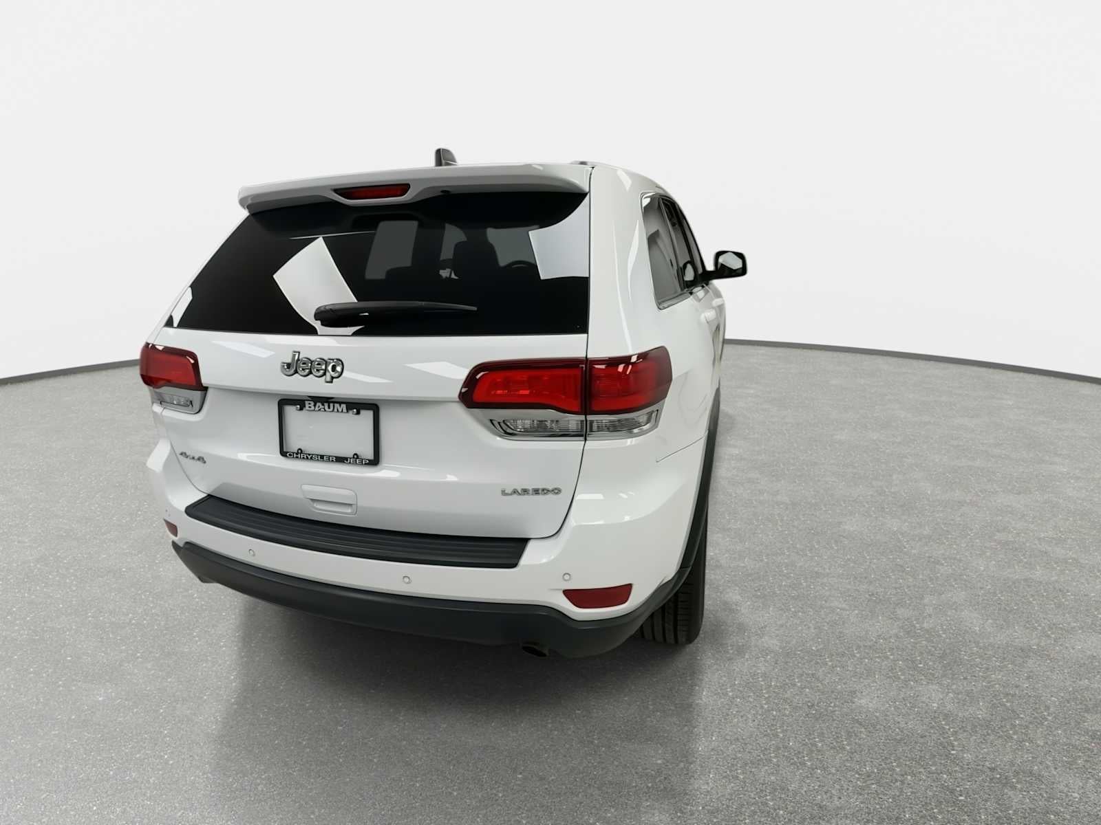 2022 Jeep Grand Cherokee WK Laredo X 4x4