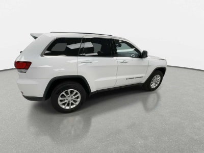 2022 Jeep Grand Cherokee WK Laredo X 4x4