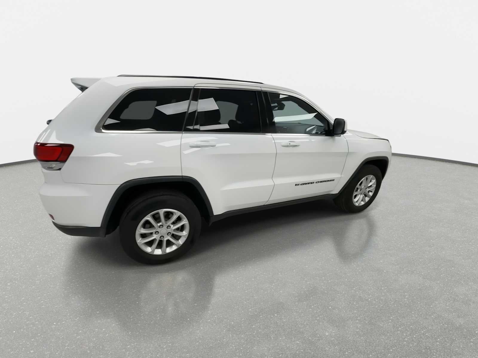 2022 Jeep Grand Cherokee WK Laredo X 4x4
