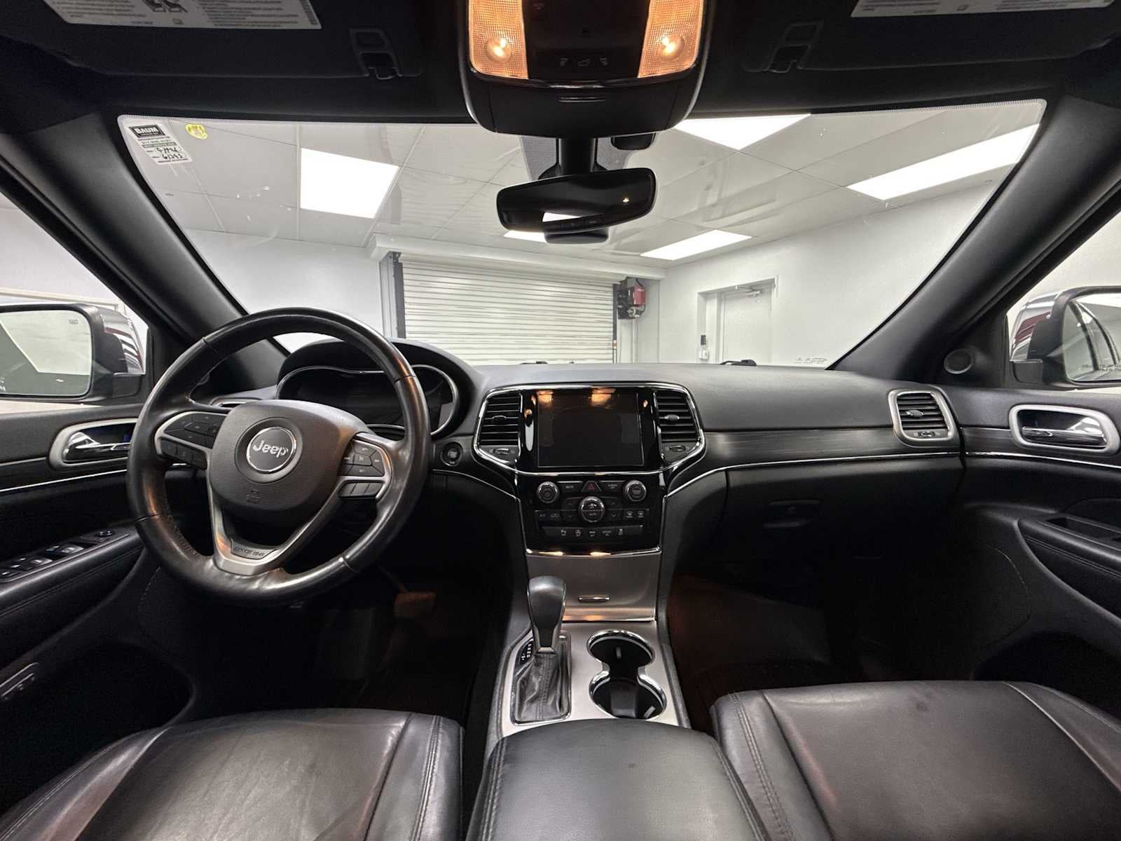 2019 Jeep Grand Cherokee Limited 4x4