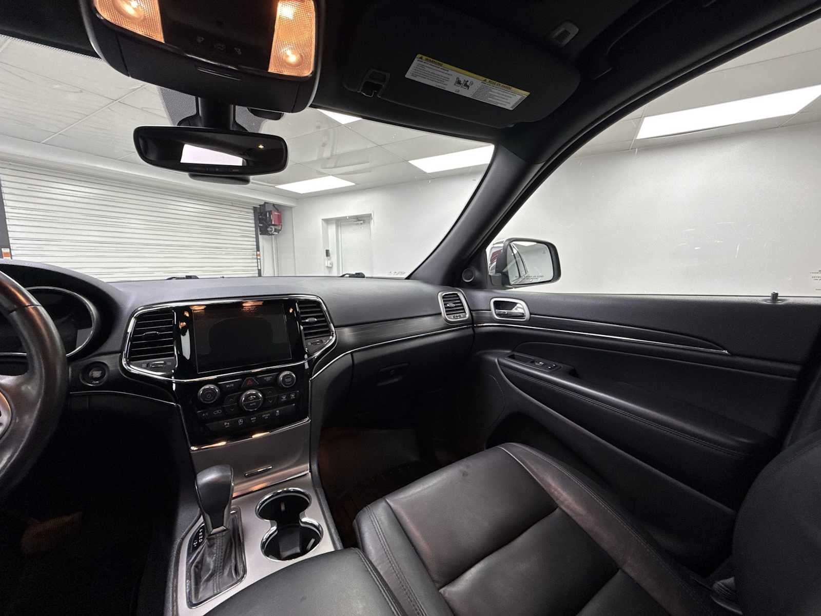 2019 Jeep Grand Cherokee Limited 4x4