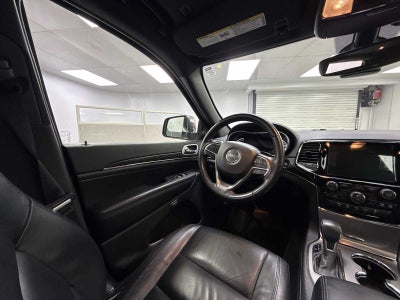 2019 Jeep Grand Cherokee Limited 4x4