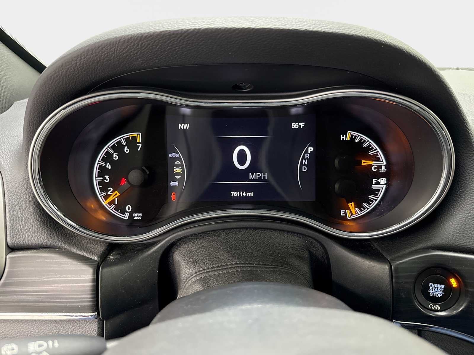 2019 Jeep Grand Cherokee Limited 4x4