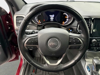 2019 Jeep Grand Cherokee Limited 4x4